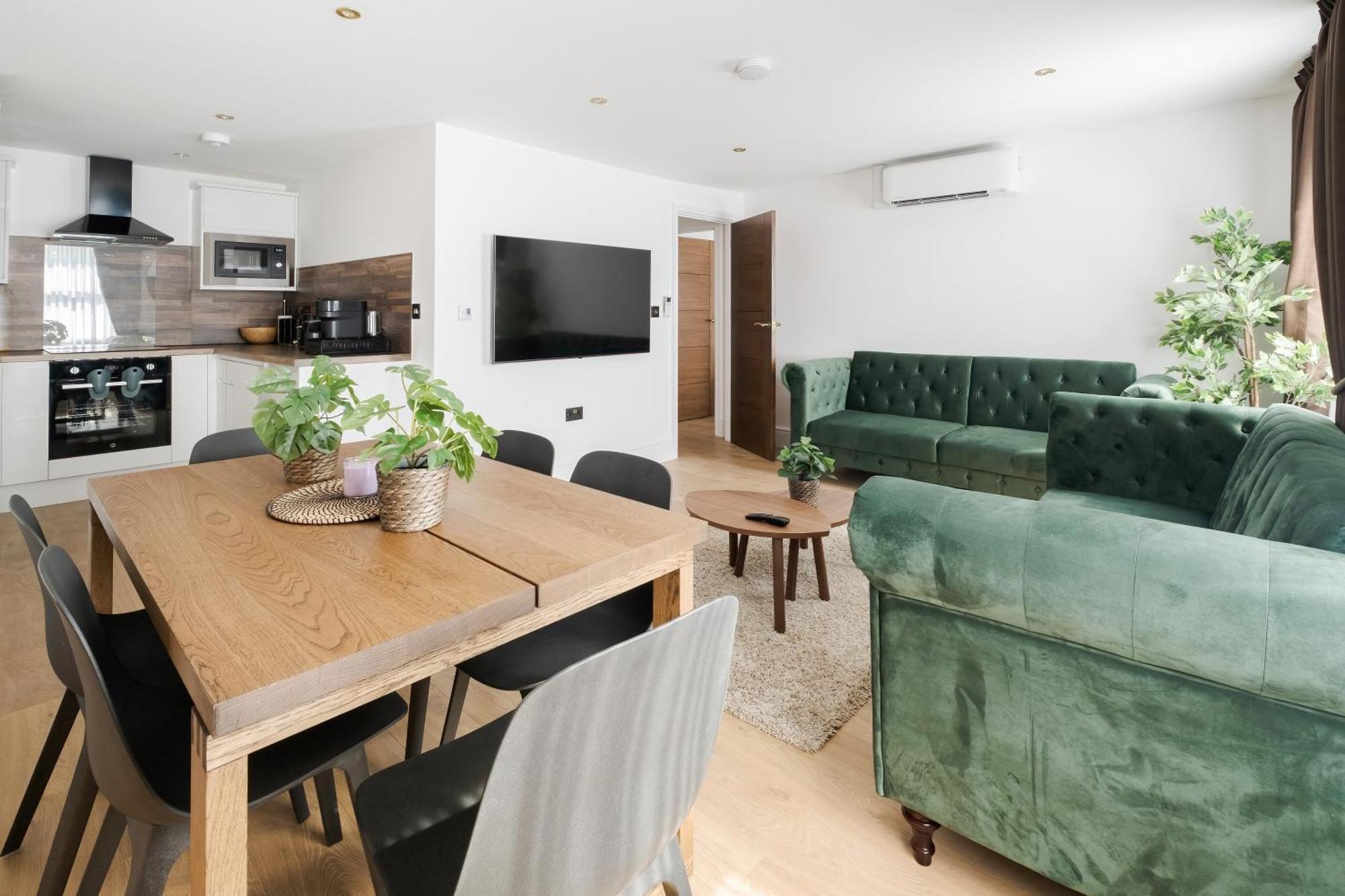 Luxury In Marylebone Casa vacanze Londra
