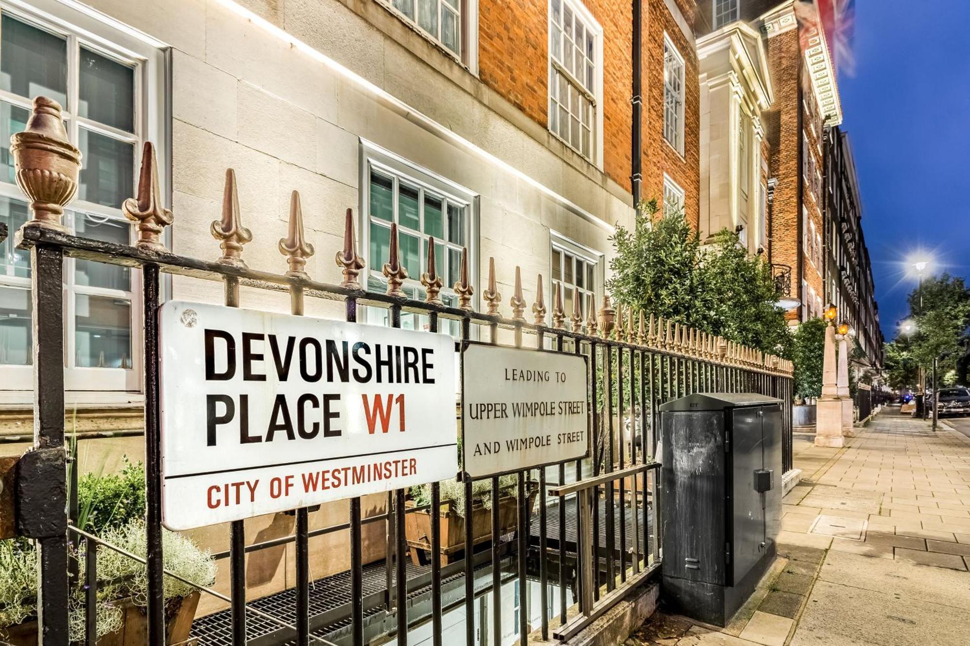 Luxury In Marylebone Londra